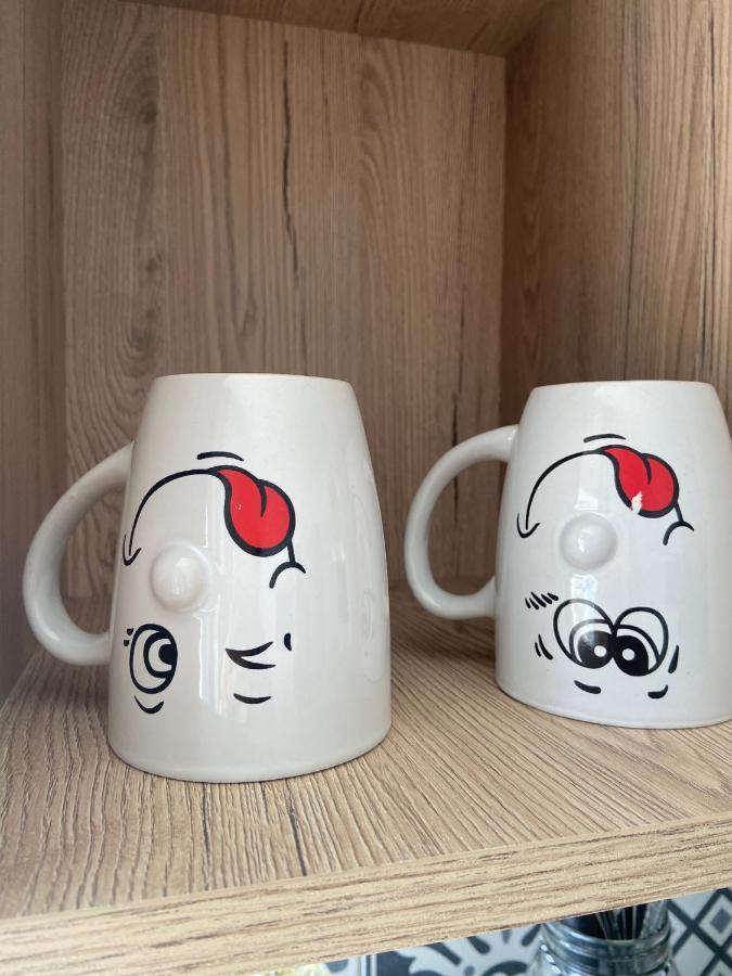 Briord« Le Petit Louis »公寓 外观 照片